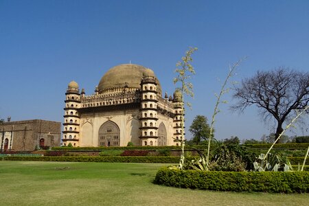 Mohammed adil shah bijapur tomb