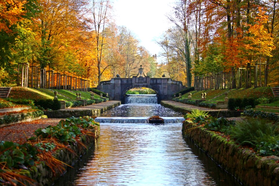 Ludwigslust-parchim park schlossgarten