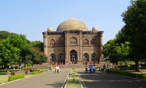 Mohammed adil shah bijapur tomb photo