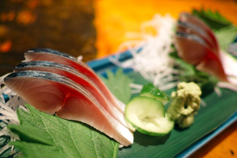 Restaurant cuisine food