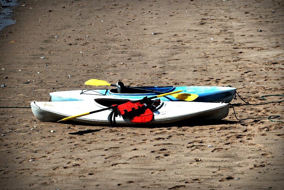 Water boat travel