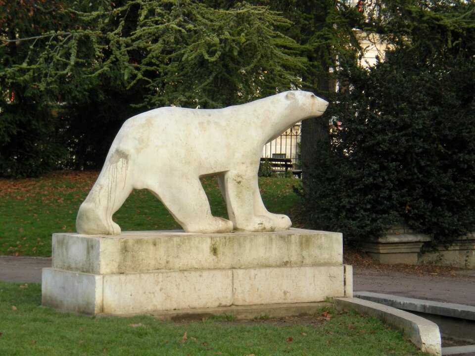 Dijon france park