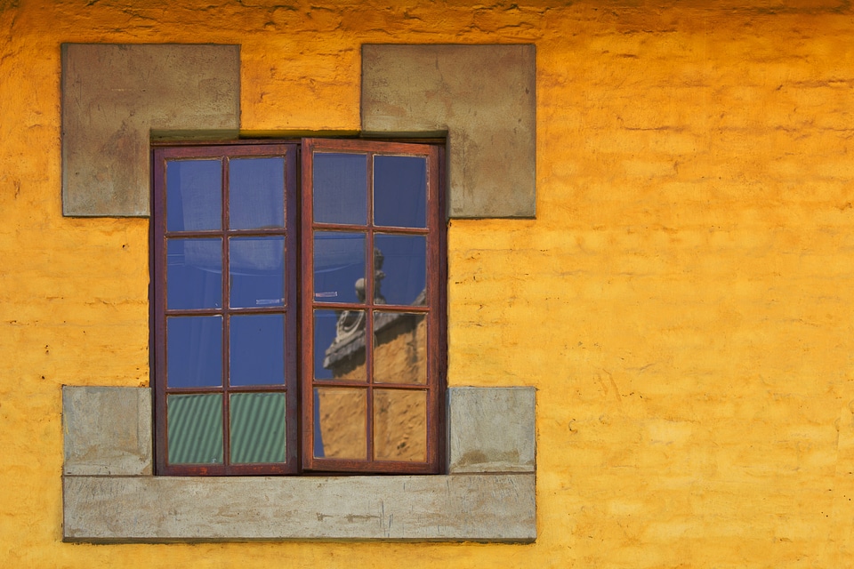 Architecture view vision