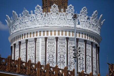 Enea a fragment of the ukraine pavilion agriculture