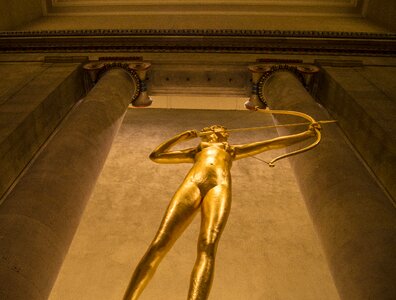 Sculpture culture architecture