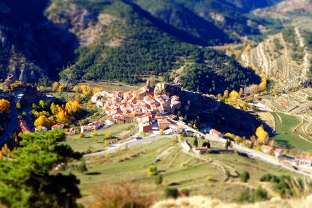 Viewpoint linares de mora teruel