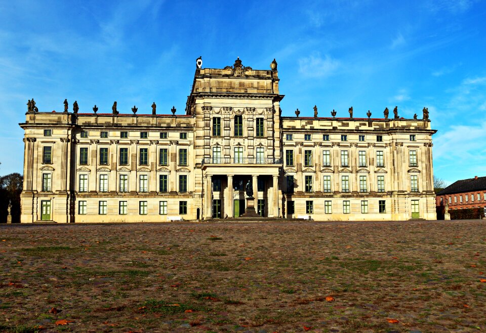 Castle park schlossgarten places of interest