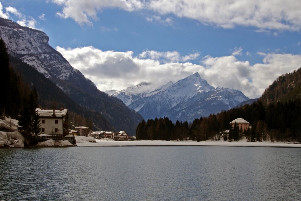 Veneto belluno italy