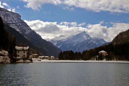 Veneto belluno italy photo