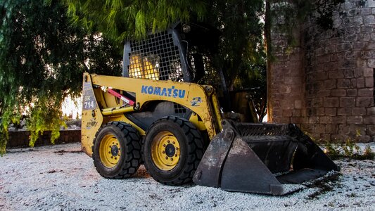 Equipment construction