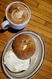 Breakfast morning food