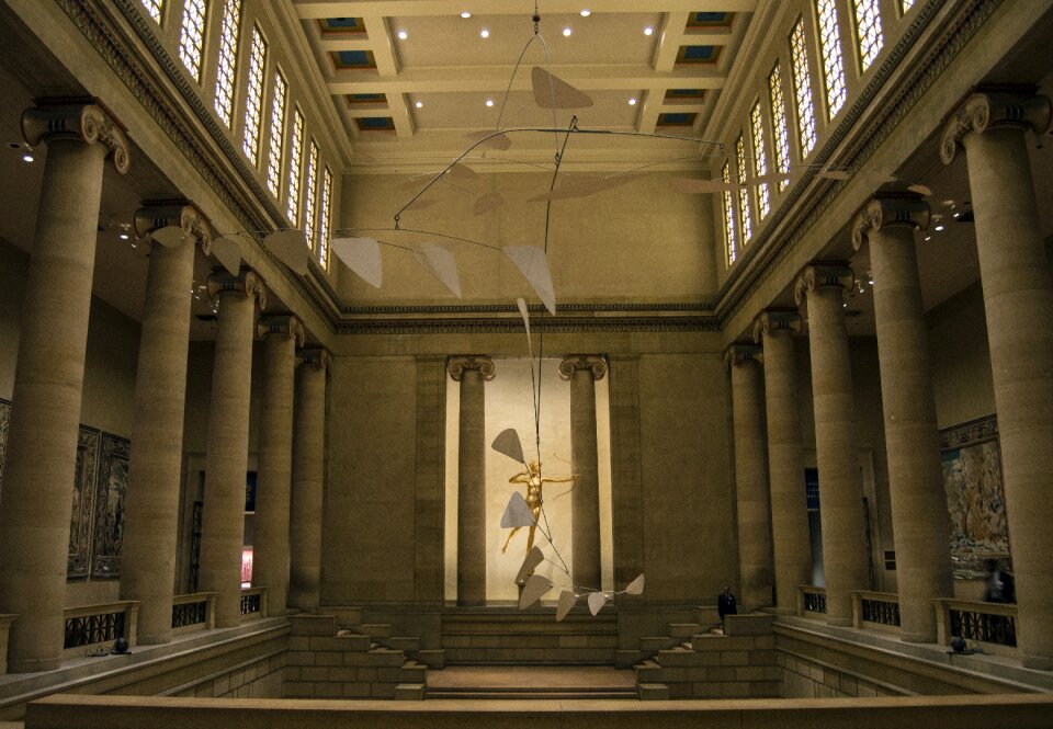 Monument building culture