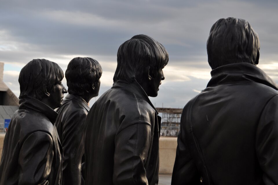 Liverpool beatles music