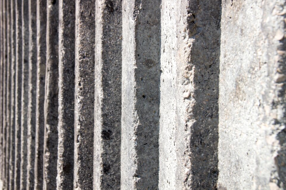 Background cement material