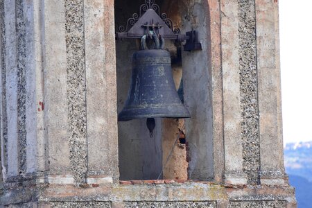 Steeple historically ring