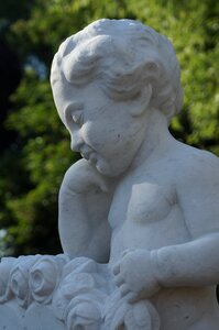 Figure angel child
