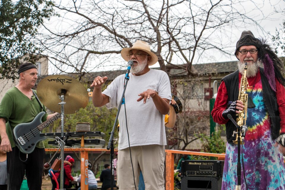 Performances band live show