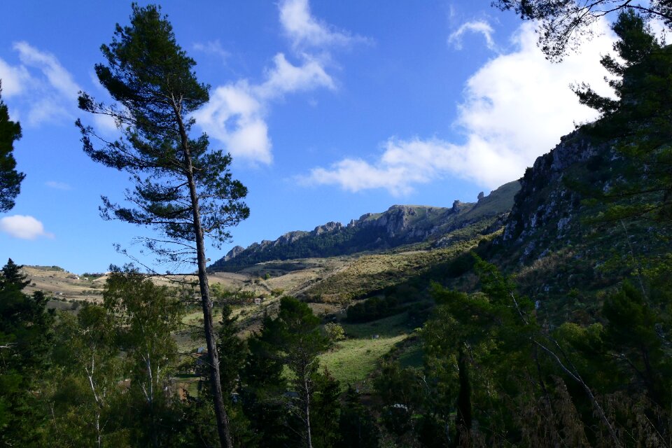 Landscape panorama landscapes