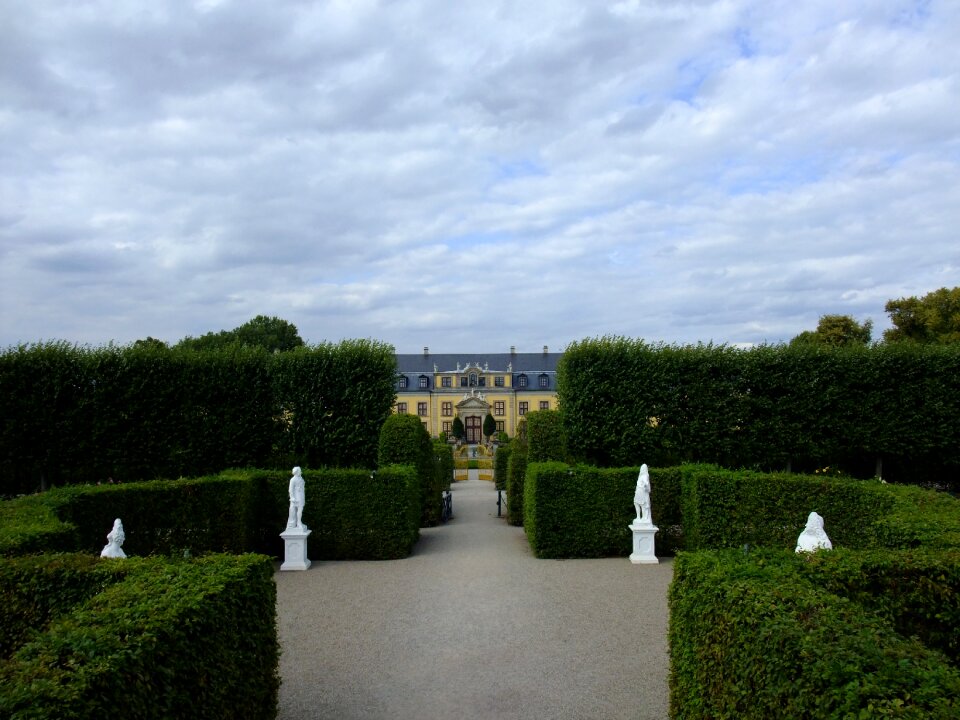 Orangery park gold