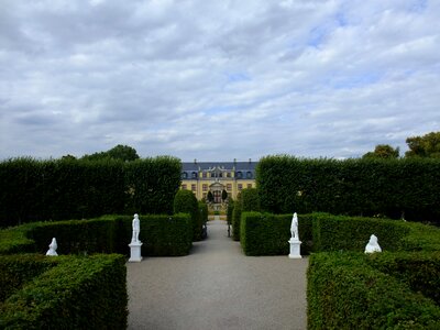 Orangery park gold photo