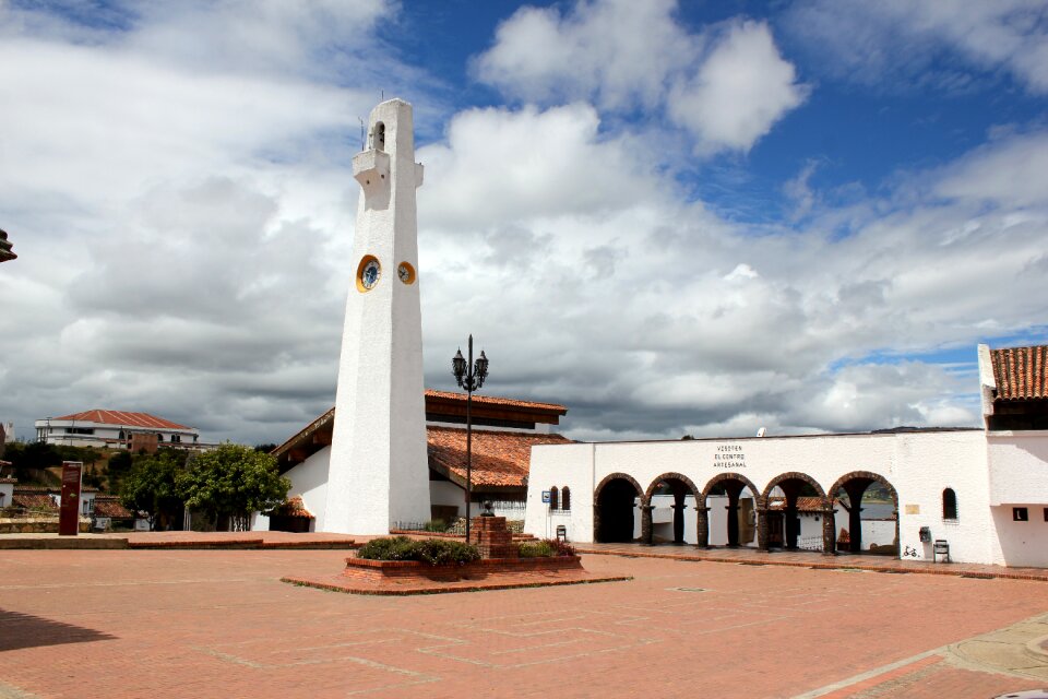 People architecture tourism
