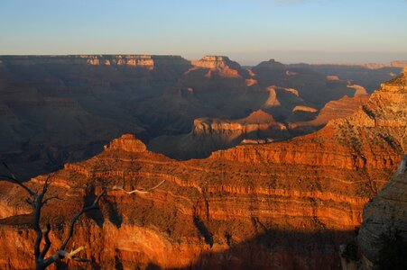 United state grand canyon holiday