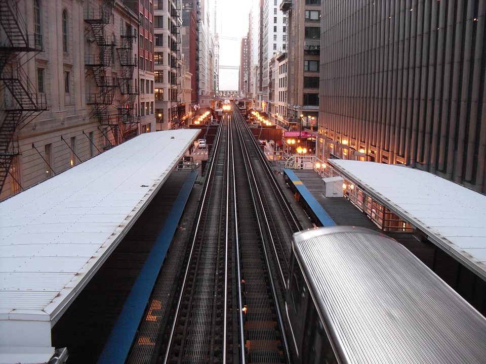 Urban travel city