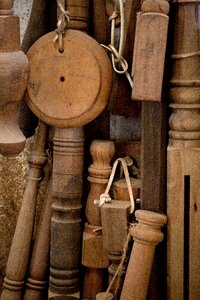 Wood working timber wood