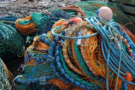 Fishing colors scotland