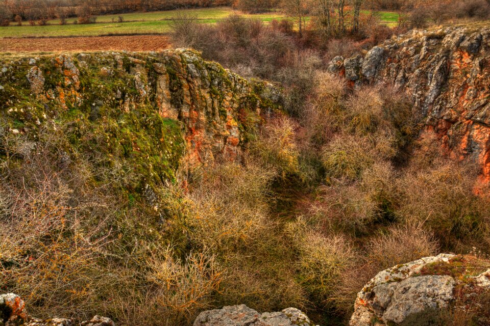 Sima of the elderberry cueva de ágreda moncayo