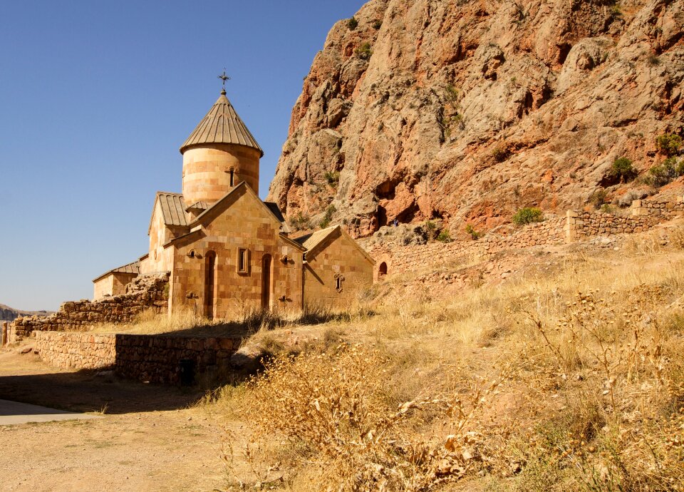 Armenia architecture religion