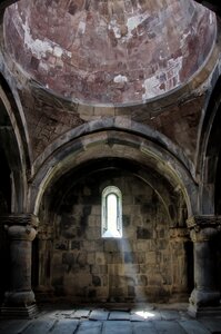 Church monastery alaverdi photo