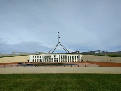 Government parliament politics photo