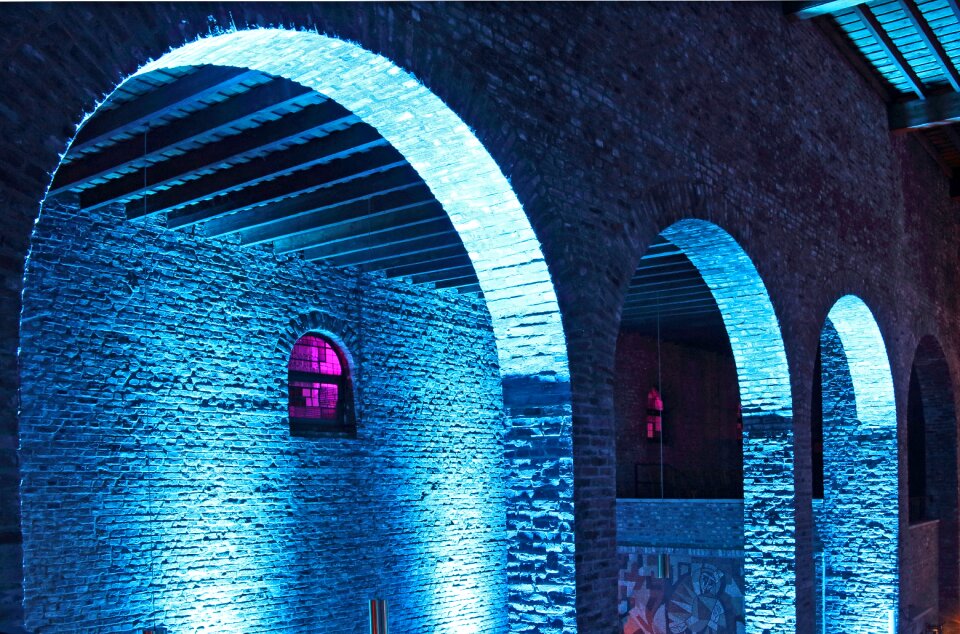 Architecture building chapel