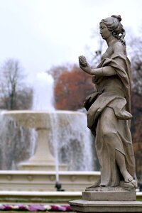 Figure water warsaw