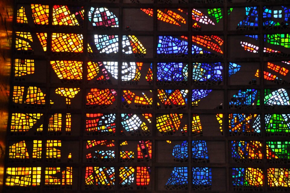 Religion christian window