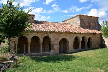 Soria romanesque romanesque church
