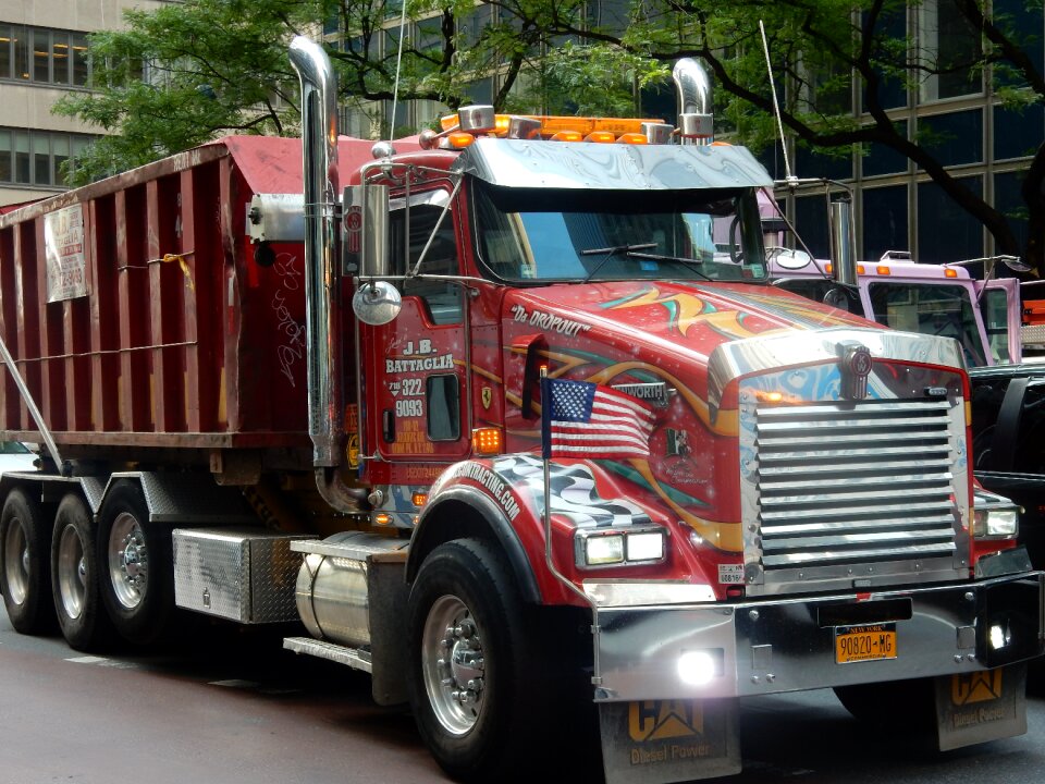 American new york usa