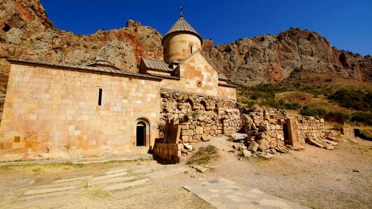 Armenia architecture religion
