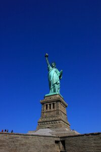 Statue of liberty new york united states photo