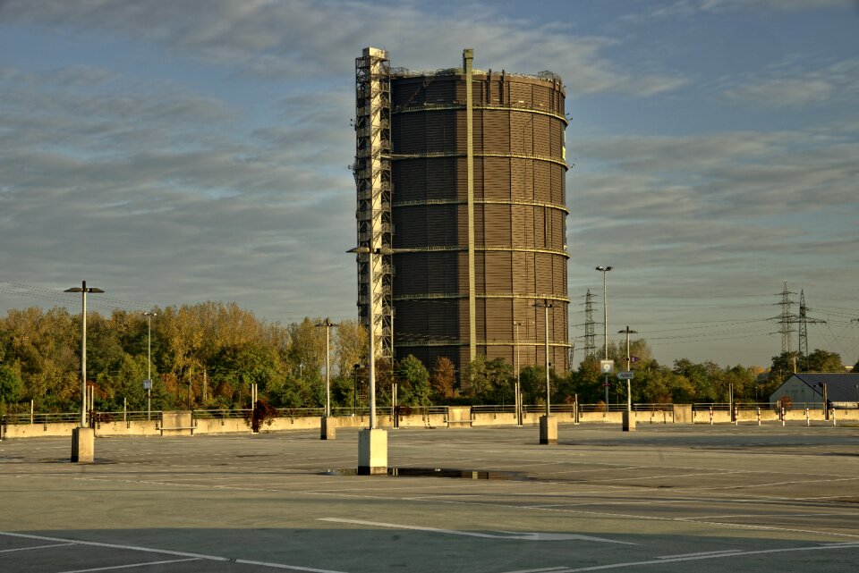 Attraction landmark places of interest