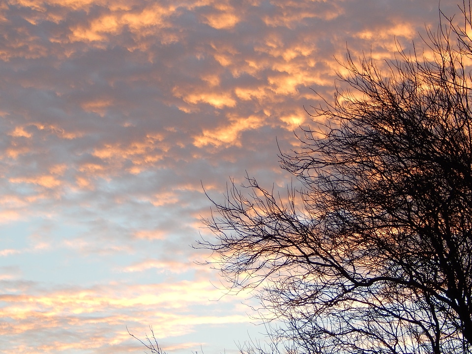 Sky clouds outdoors photo