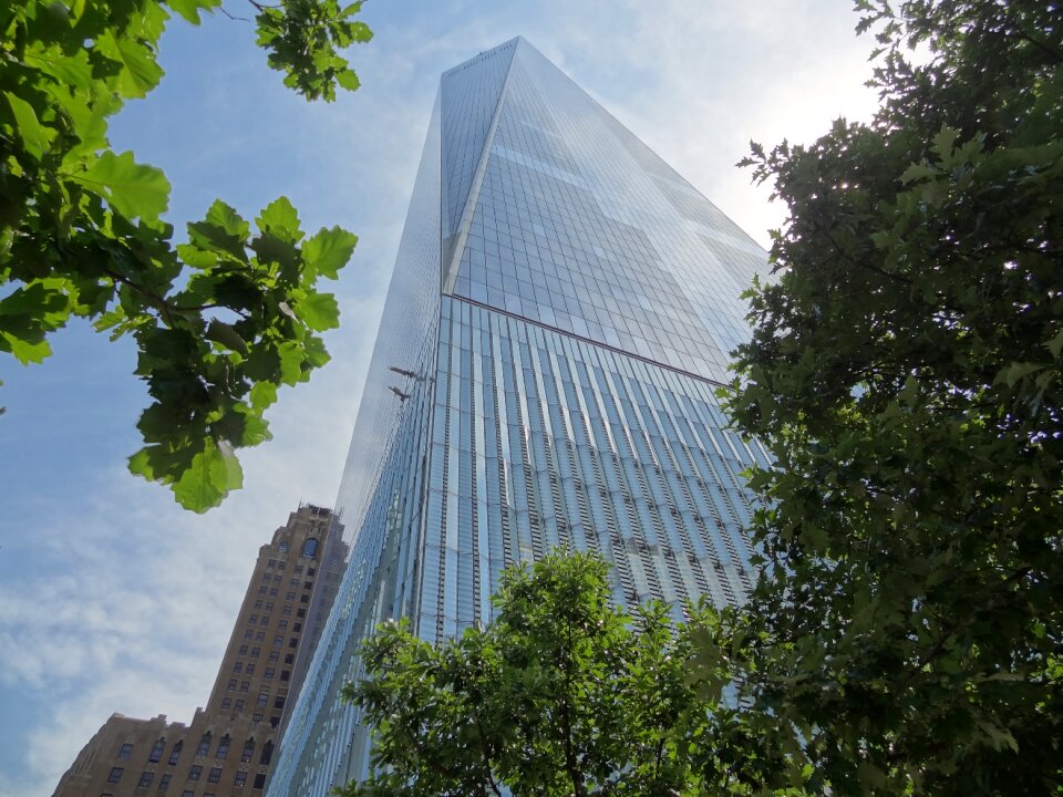 New york gratte ciel bulding
