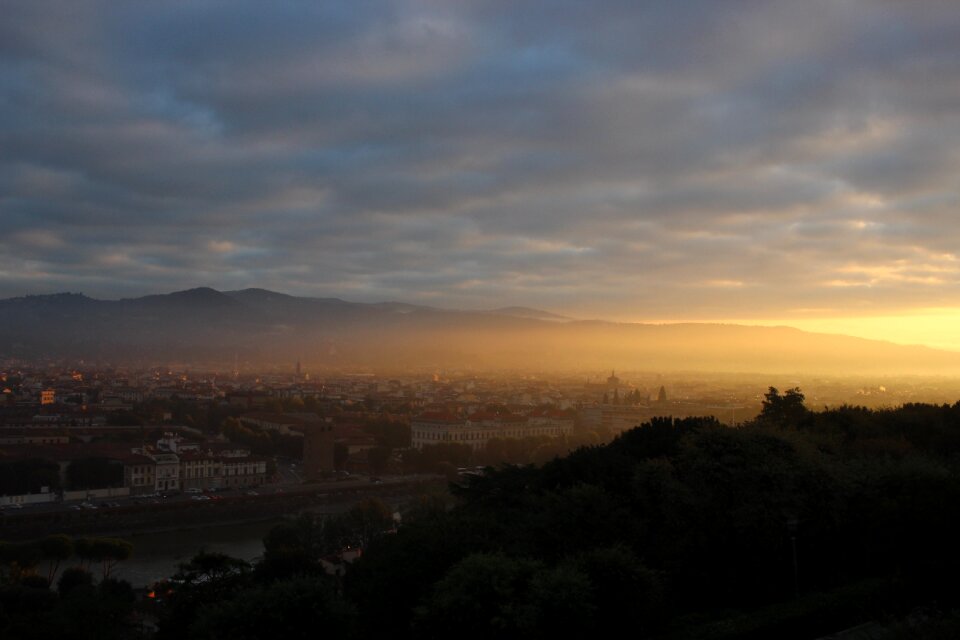 Italy romance rays