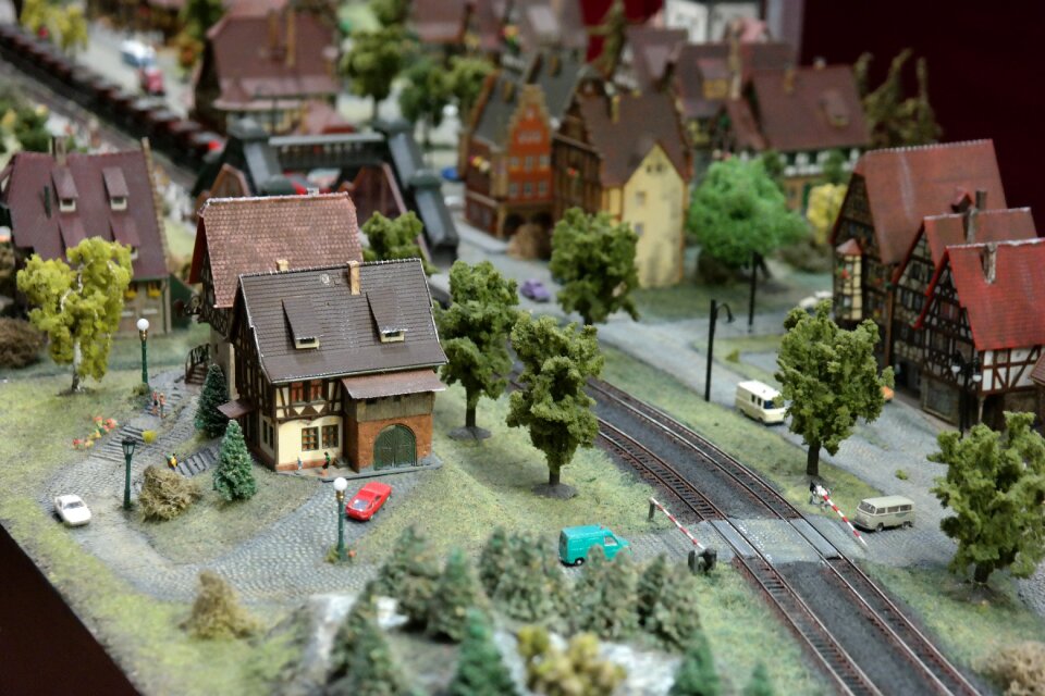 Vasútmodell models model