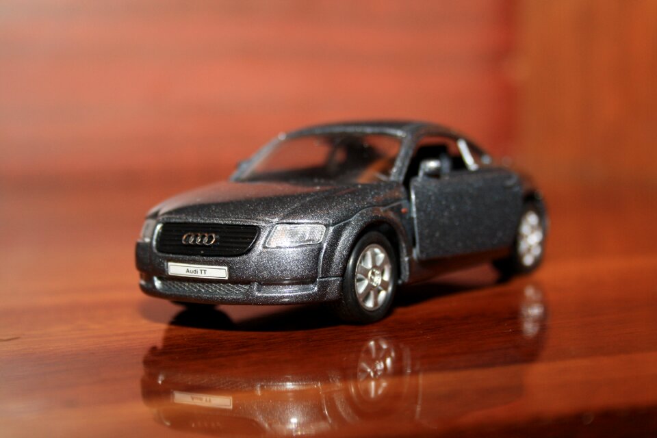 Machine audi igushka