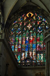 Czech prague church