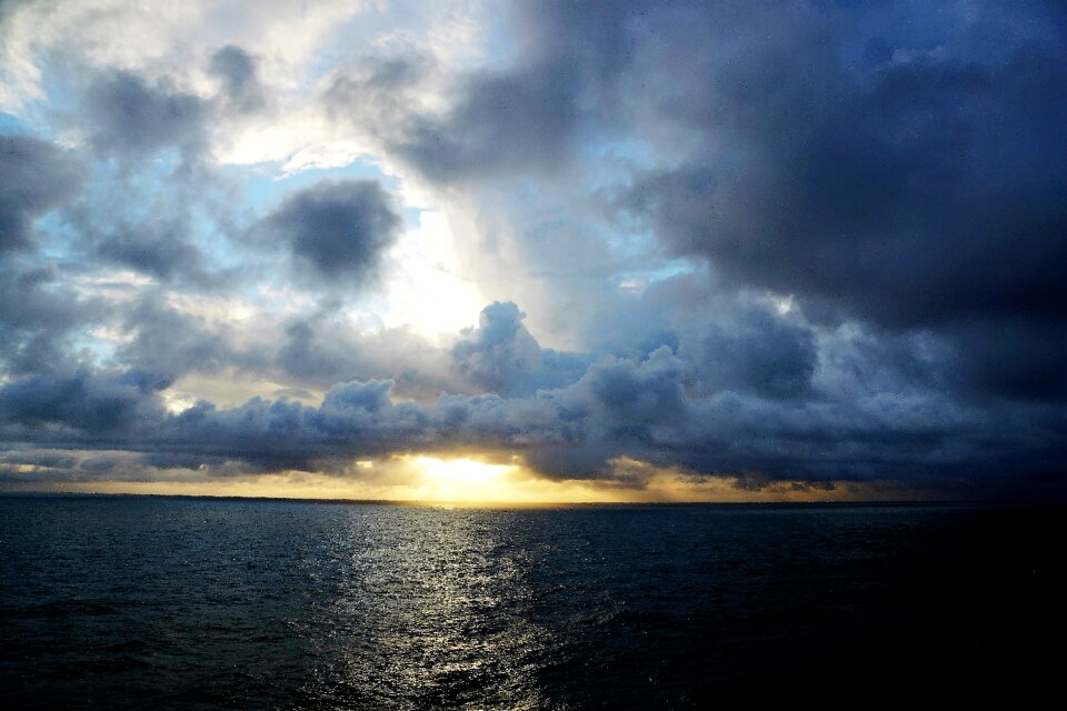 Sky nature weather