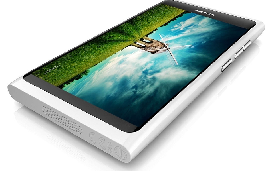 Portable mobile device