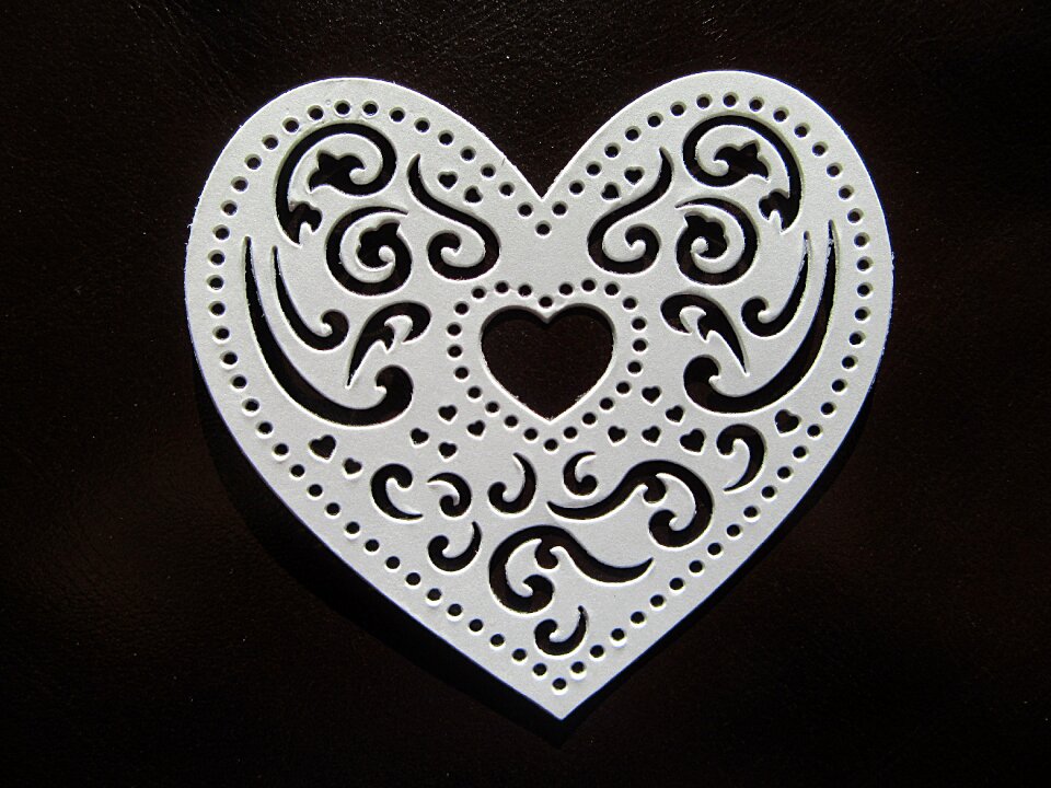 Paper tinkering decoration